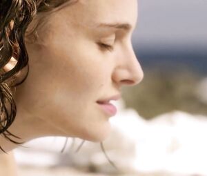 Celebrity nude scene | Natalie Portman naked - Planetarium (2016)