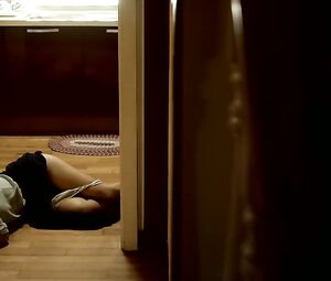 Asian Sex scene | Naked Beauty Asian actress Lee Chae-dam - Hot Neighbors (2015)