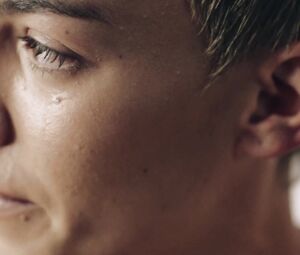 Topless Naked on Stage video by Alina Sueggeler - Langsam (2016)