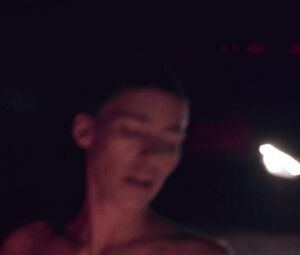 Topless Naked on Stage video by Alina Sueggeler - Langsam (2016)