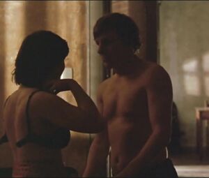 Celebs nude scene | Anna Fischer - liebeskind (2006)