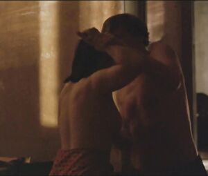 Celebs nude scene | Anna Fischer - liebeskind (2006)