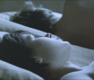 Celebs nude scene | Anna Fischer - liebeskind (2006)