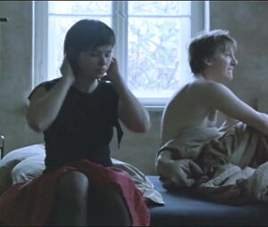 Celebs nude scene | Anna Fischer - liebeskind (2006)