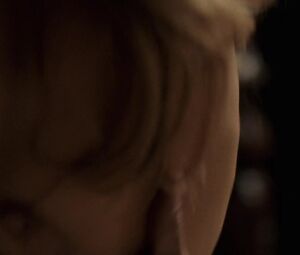 Sex scene of naked Anna Paquin - True Blood S02 E01 (2009)