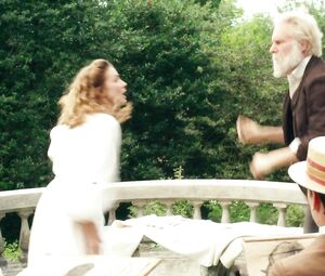 Full Frontal scenes Meisha Lowe, Sara Canning, Jodi Balfour nude - Eadweard (2015)