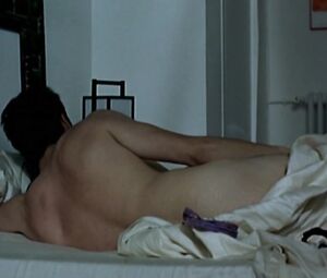 Celebs sex scene | Anna Mouglalis - NOVO (2002)
