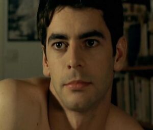 Celebs sex scene | Anna Mouglalis - NOVO (2002)