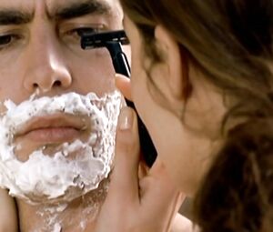 Celebs sex scene | Anna Mouglalis - NOVO (2002)