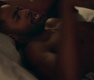 Celebrity threesome sex scene | Hayley Kiyoko, Tru Collins - Insecure s02e04 (2017)