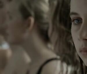 Celebs sex scene | Julie Andersen nude & Emilie Kruse - You and Me Forever (2012)