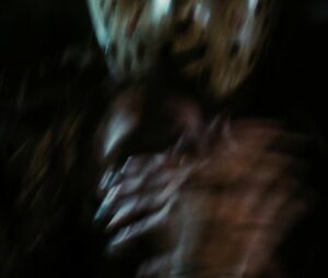 Horror movie nude scene | Julianna Guill naked from "Friday The 13th"