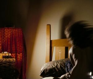 Horror movie nude scene | Julianna Guill naked from "Friday The 13th"