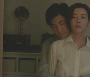 Asian celebs nude scene | Ko Won - Dangerous Addiction (2015)