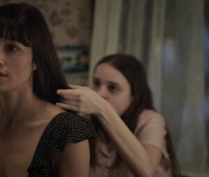 Celebrity nude scene | Jessica Biel, Nadia Alexander - The Sinner S01 E06 (2017)