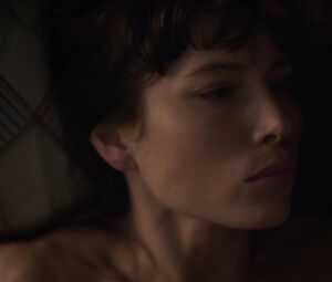 Celebrity nude scene | Jessica Biel, Nadia Alexander - The Sinner S01 E06 (2017)