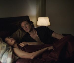 Celebrity nude scene | Jessica Biel, Nadia Alexander - The Sinner S01 E06 (2017)