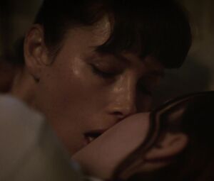 Celebrity nude scene | Jessica Biel, Nadia Alexander - The Sinner S01 E06 (2017)