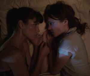 Celebrity nude scene | Jessica Biel, Nadia Alexander - The Sinner S01 E06 (2017)