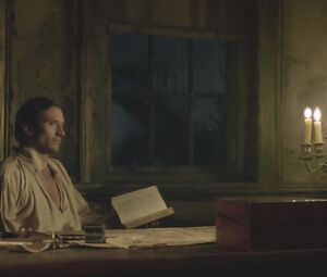 Celebrity nude scene | Celebrity nude scene | Hannah New, Sylvaine Strike - Black Sails S03E06-07 (2016)
