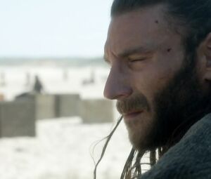 Celebrity nude scene | Celebrity nude scene | Hannah New, Sylvaine Strike - Black Sails S03E06-07 (2016)