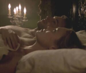 Celebrity nude scene | Celebrity nude scene | Hannah New, Sylvaine Strike - Black Sails S03E06-07 (2016)
