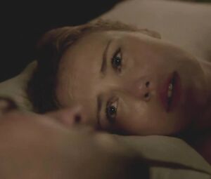 Celebrity nude scene | Celebrity nude scene | Hannah New, Sylvaine Strike - Black Sails S03E06-07 (2016)