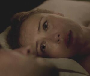 Celebrity nude scene | Celebrity nude scene | Hannah New, Sylvaine Strike - Black Sails S03E06-07 (2016)