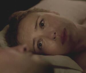 Celebrity nude scene | Celebrity nude scene | Hannah New, Sylvaine Strike - Black Sails S03E06-07 (2016)