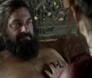 Celebrity nude scene | Celebrity nude scene | Hannah New, Sylvaine Strike - Black Sails S03E06-07 (2016)