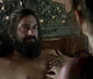 Celebrity nude scene | Celebrity nude scene | Hannah New, Sylvaine Strike - Black Sails S03E06-07 (2016)