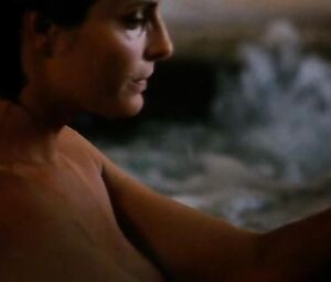 Sex scene | Joan Severance - Lake Consequence (1993)