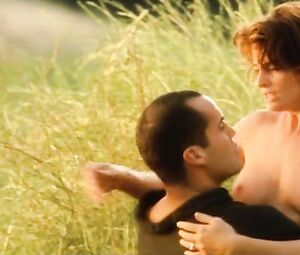 Sex scene | Joan Severance - Lake Consequence (1993)