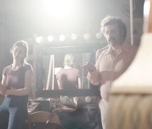 Celebrity sex scene of TV show Deuce | Emily Meade nude - The Deuce s01e07 (2017)