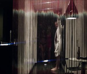Celebrity nude scene | Alexandra Daddario, Lindsey Broad nude - Baked in Brooklyn (2016)