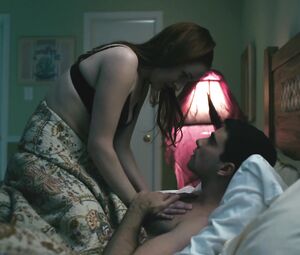 Celebrity Orgy Hot video | The movie "How To Plan An Orgy In A Small Town" (2015)