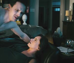 Celebrity Orgy Hot video | The movie "How To Plan An Orgy In A Small Town" (2015)