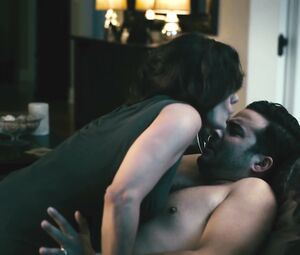 Celebrity Orgy Hot video | The movie "How To Plan An Orgy In A Small Town" (2015)