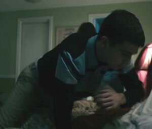 Celebrity Orgy Hot video | The movie "How To Plan An Orgy In A Small Town" (2015)