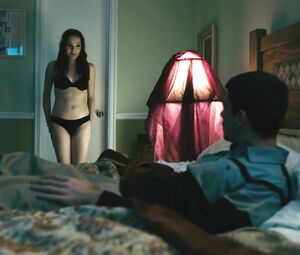 Celebrity Orgy Hot video | The movie "How To Plan An Orgy In A Small Town" (2015)