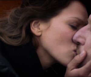 Celebrity nude scene | Jessica Schwarz nude - Hattinger und der Nebel (2016)