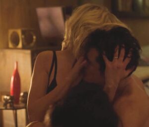 Celebrity nude scene | Emily Ratajkowski, Malin Akerman, Kate Micucci - Easy S01E05-06 (2016)