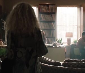 TV show Hollywood Hot scene | Olivia Wilde, Juno Temple, Emily Tremaine nude - Vinyl S01E05-06 (2016)-2