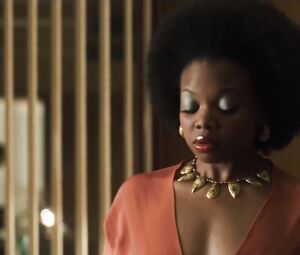 TV show Hollywood Hot scene | Olivia Wilde, Juno Temple, Emily Tremaine nude - Vinyl S01E05-06 (2016)-2