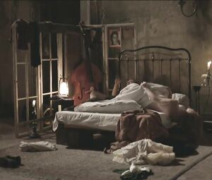 Nude Celebs video: Sonja Gerhardt nackt | The Film "Ku'damm 56"