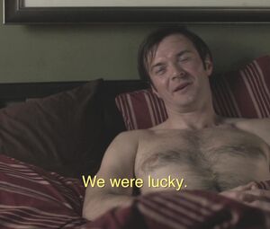 Celebs nude scene TV show | Keri Russell, Vera Cherny nude - The Americans S04E09 (2016)