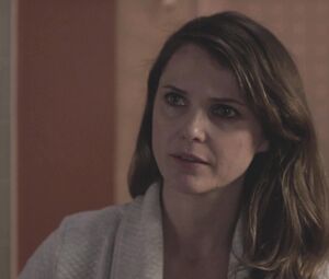 Celebs nude scene TV show | Keri Russell, Vera Cherny nude - The Americans S04E09 (2016)