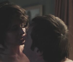 Celebs nude scene TV show | Keri Russell, Vera Cherny nude - The Americans S04E09 (2016)