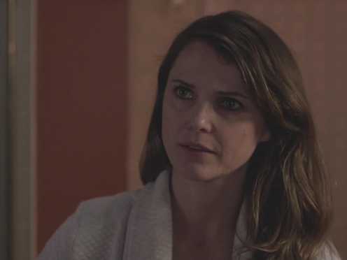 Celebs nude scene TV show | Keri Russell, Vera Cherny nude - The