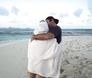 Topless models Lindsey Vonn, Caroline Wozniacki, Ronda Rousey from BodyArt Video